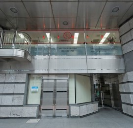 写真:会社の外観